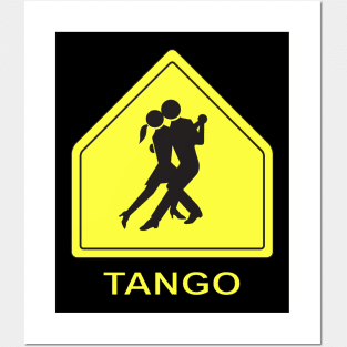 TANGO ZONE Posters and Art